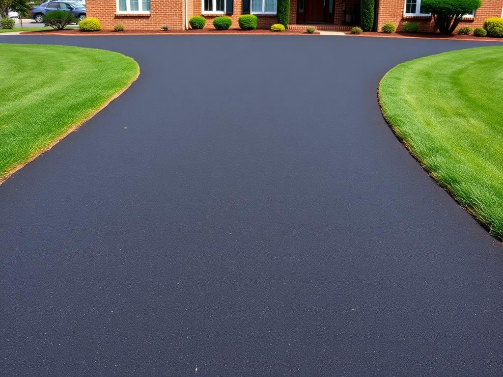 Driveway Paving